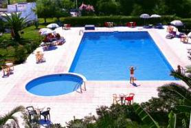 Ostrov Kos a hotel Pyli Bay s bazénem