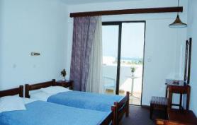 Ostrov Kos a hotel Pyli Bay - ubytování