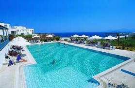 Hotel Robinson Club Daidalos s bazénem, ostrov Kos