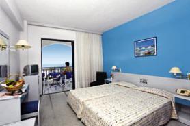 Ostrov Kos a hotel Aeolos Beach - ubytování