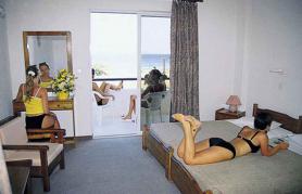 Ostrov Kos a hotel Costa Angela - ubytování