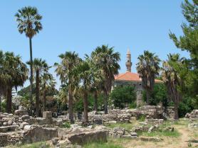 Kos - starověká agora