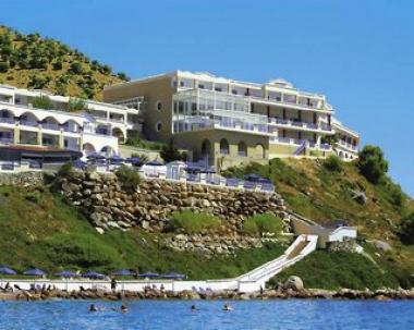 Ostrov Kos s hotelem Mitsis Summer Palace