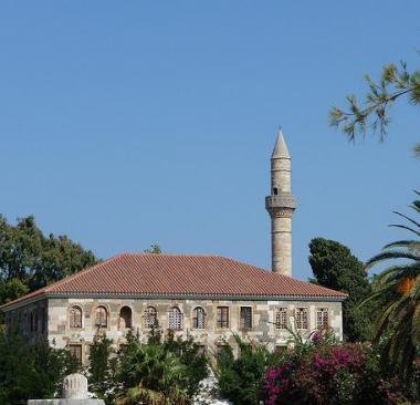 Kos - Hassanova mešita