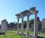Kos - pozůstatky helenistického gymnázia 