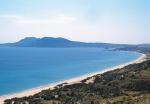 Pobřeží řeckého ostrova Kos