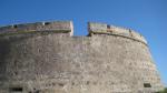 Kos - část pevnosti Antimachia